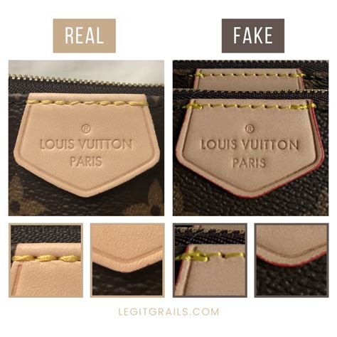 real louis vuitton bags vs fake|original louis vuitton bag.